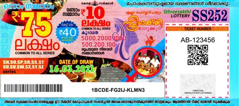 kerala lottery result today 2021 today|നറുക്കെടുപ്പ് ഫലം .